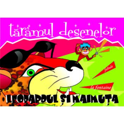 LEOPARDUL SI MAIMUTA