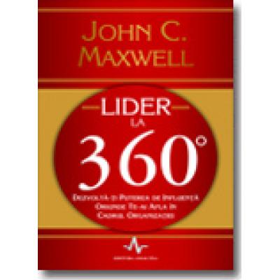 LIDER LA 360 DE GRADE