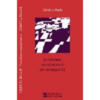 Literatura romaneasca de avangarda