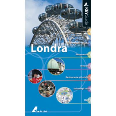 KEY Guide LONDRA