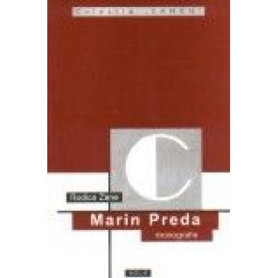 Marin Preda (monografie)