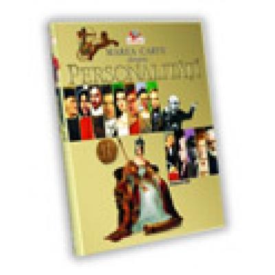 Marea carte despre personalităţi
