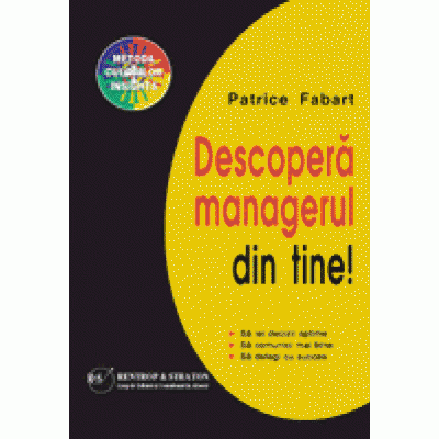 Descopera managerul din tine!