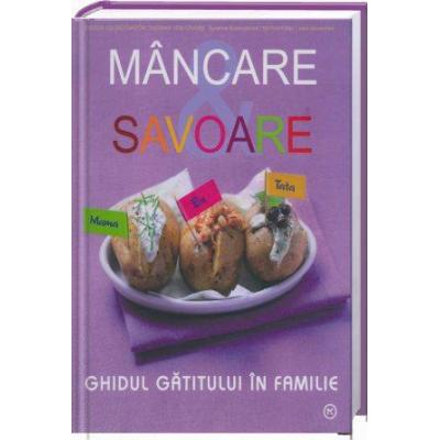 MÂNCARE & SAVOARE