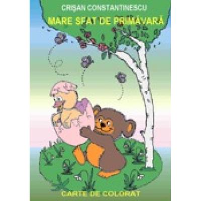 MARE SFAT DE PRIMAVARA