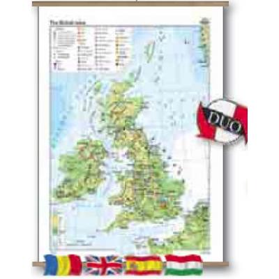 MAREA BRITANIE ŞI IRLANDA