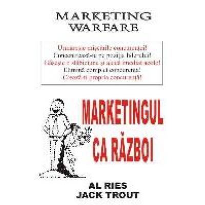 Marketingul ca razboi