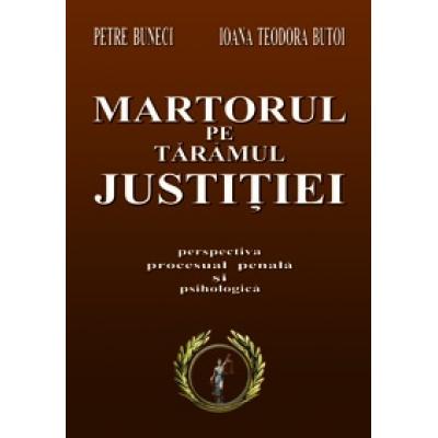 MARTORUL PE TARAMUL JUSTITIEI