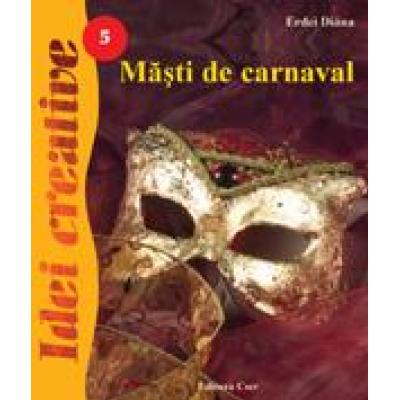 Mãşti de carnaval