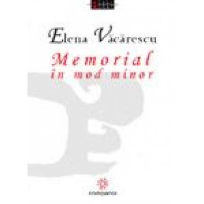 Memorial in mod minor