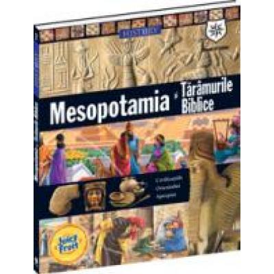 Mesopotamia şi tărâmurile biblice