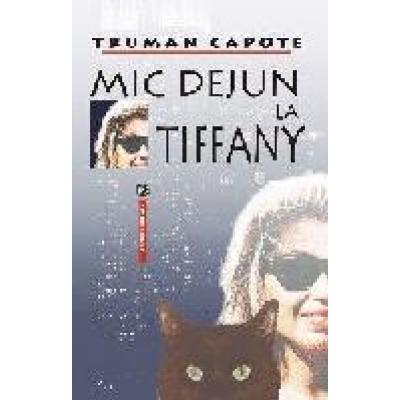 Mic dejun la Tiffany