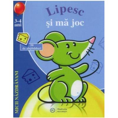 MICII NĂZDRĂVANI 3-4