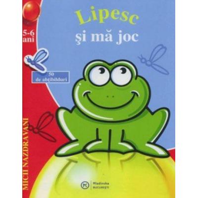 MICII NĂZDRĂVANI 5-6