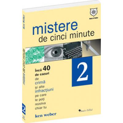 Mistere de cinci minute - Vol 2