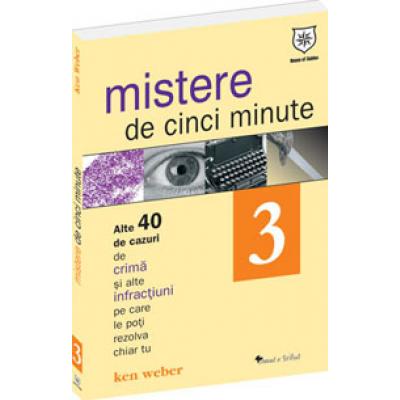 Mistere de cinci minute - Vol 3