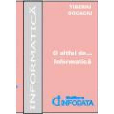 O altfel de ... INFORMATICA sau diverse chestiuni de matematica, backtracking, clustere de calculatoare, Linux, inteligenta artificiala si networking 