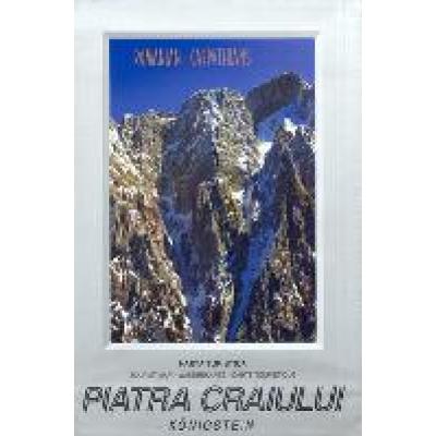 PIATRA CRAIULUI – HARTĂ TURISTICĂ