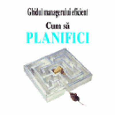 Ghidul managerului eficient - Cum sa planifici