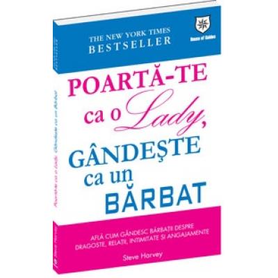 POARTA-TE CA O LADY, GANDESTE CA UN BARBAT
