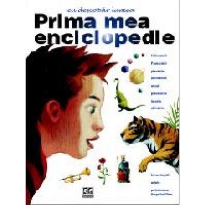 PRIMA MEA ENCICLOPEDIE
