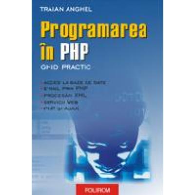 Programarea in PHP I