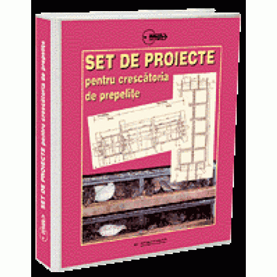 Afaceri la cheie - Proiecte - Set de proiecte pentru crescatoria de prepelite