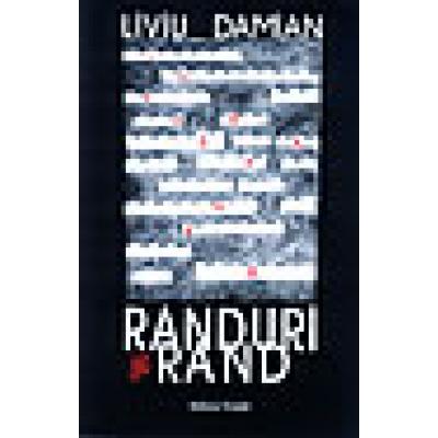 RÂNDURI DE RÂND