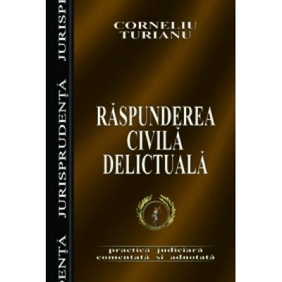 RASPUNDERE CIVILA DELICTUALA