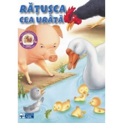 Răţuşca cea urâtă