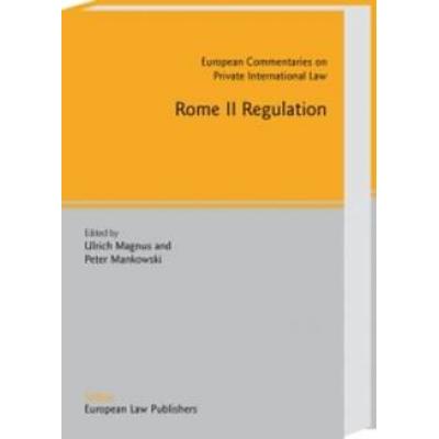 Rome II Regulation