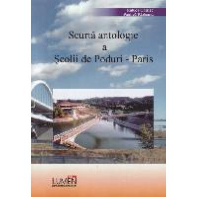 Scurtă antologie a Şcolii de Poduri- Paris