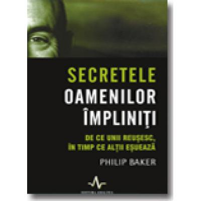 SECRETELE OAMENILOR IMPLINITI