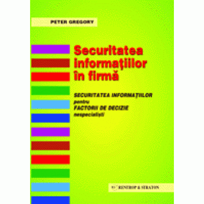 Securitatea informatiilor in firma