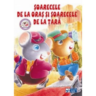 Soarecele de la Oraş şi Şoarecele de la Ţară