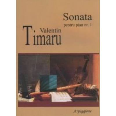 Sonata pentru pian nr. 1