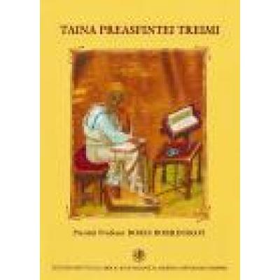 Taina Prea Sfintei Treimi