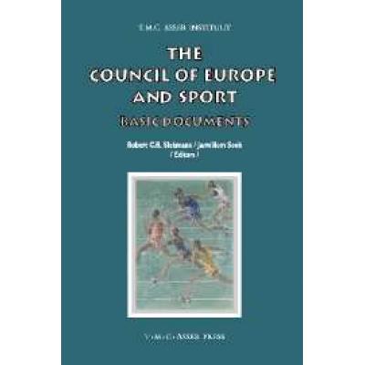 The Council of Europe and Sport 