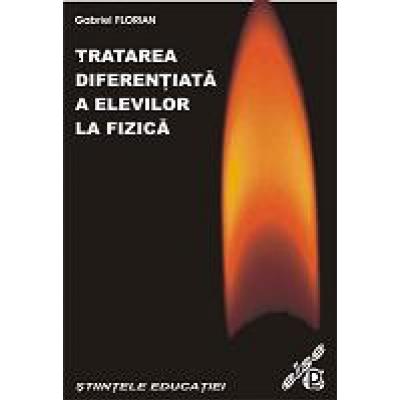 Tratarea diferentiata a elevilor la fizica