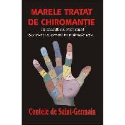 Marele tratat de chiromantie