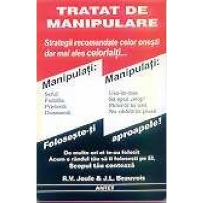 Tratat de manipulare