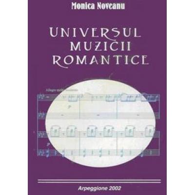 Universul muzicii romantice. Creatia pentru pian la patru maini