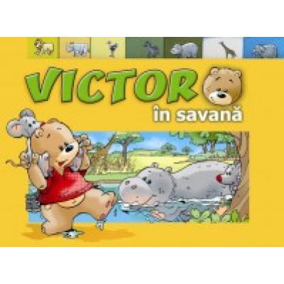 Victor în savană