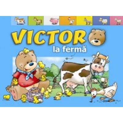 Victor la fermă
