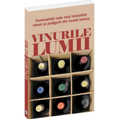 Vinurile lumii (+ brosura 