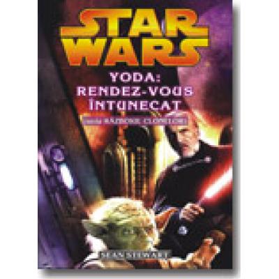 YODA: RENDEZ-VOUS INTUNECAT (seria RAZBOIUL CLONELOR)