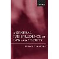 A General Jurisprudence of Law and Society (Hardback)