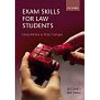 Exam Skills for Law Students 2/e (Paperback)