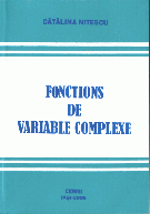 Fonctions de variable complexe