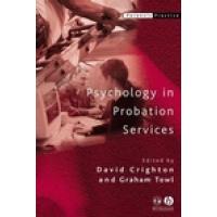 Psychology in Probation Services